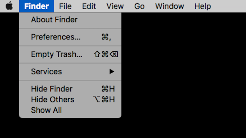 Illustration for article titled 4 Design Tweaks That Make El Capitan Worth the Upgrade